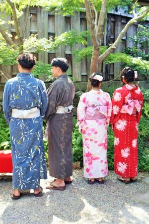 浴衣