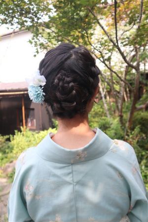 8チョイスヘアーセット