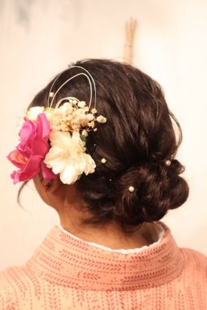 8チョイスヘアーセット