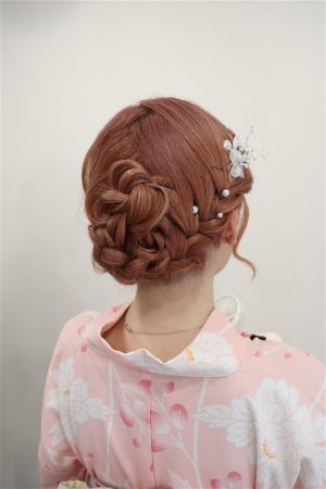 8チョイスヘアーセット