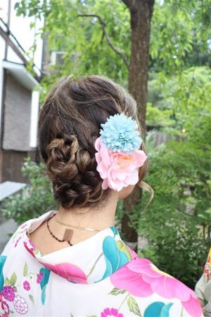 8チョイスヘアーセット