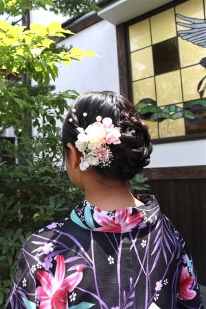 8チョイスヘアーセット