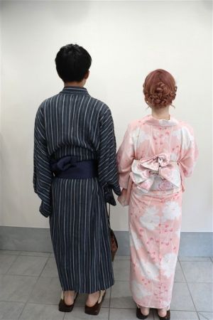 浴衣