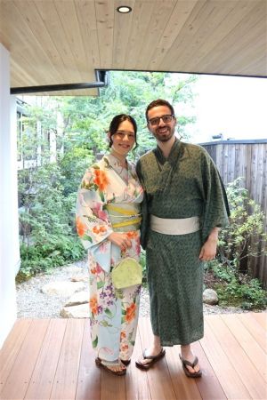 浴衣