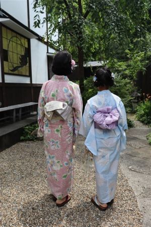 浴衣