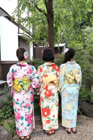 浴衣