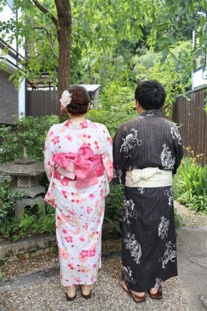 浴衣