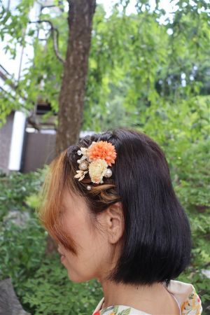 8チョイスヘアーセット