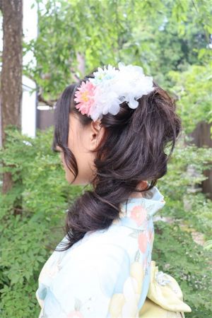 8チョイスヘアーセット