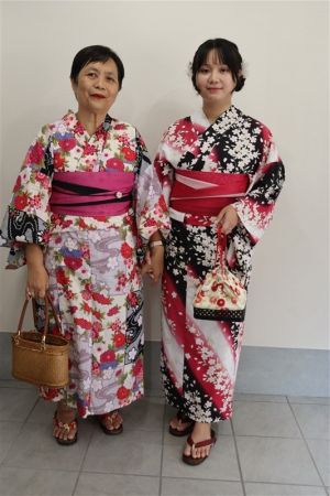 浴衣