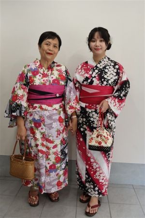 浴衣