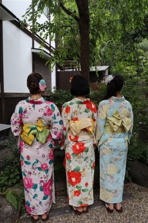 浴衣