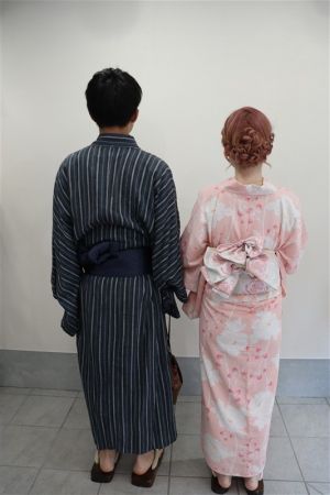 浴衣
