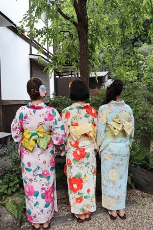 浴衣