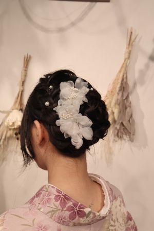 オリジナル8チョイスヘアーセット