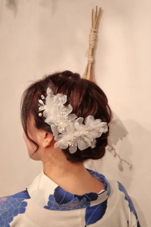オリジナル8チョイスヘアーセット