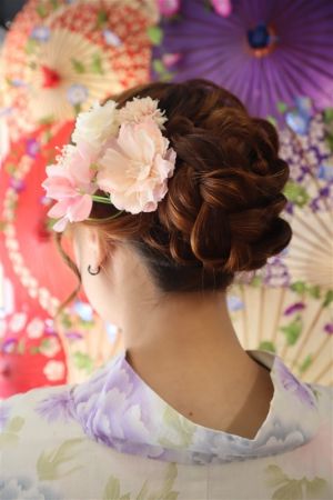 8チョイスヘアーセット