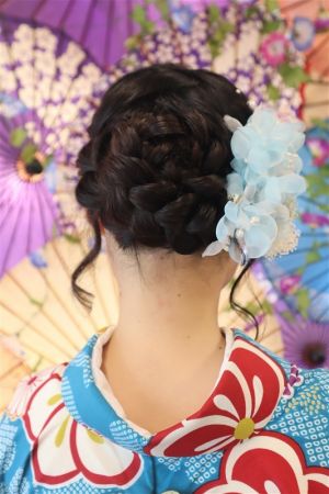 8チョイスヘアーセット