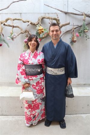 浴衣
