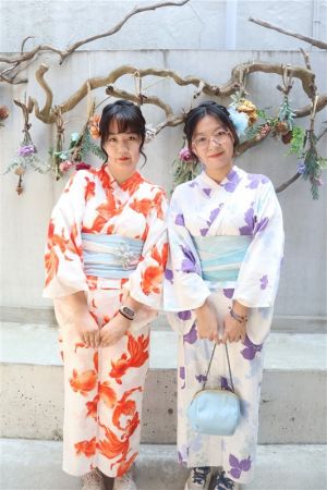 浴衣