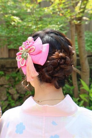 8チョイスヘアーセット