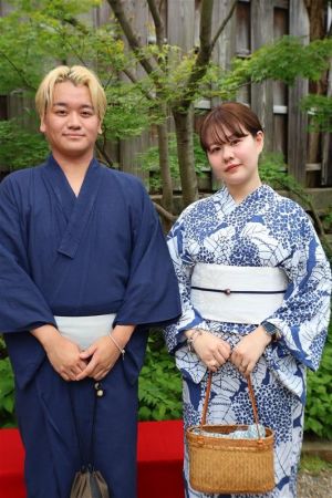 浴衣