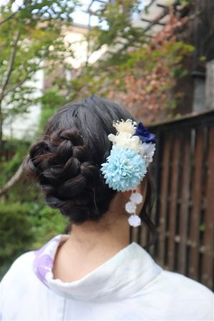 8チョイスヘアーセット