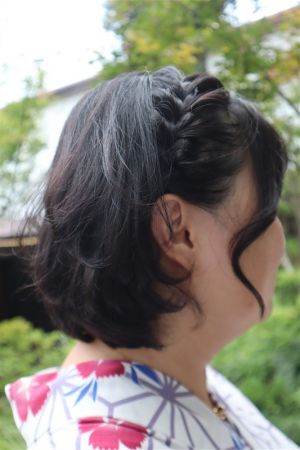 8チョイスヘアーセット