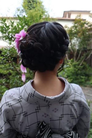 8チョイスヘアーセット