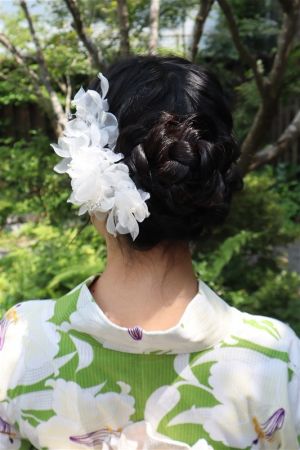 8チョイスヘアーセット