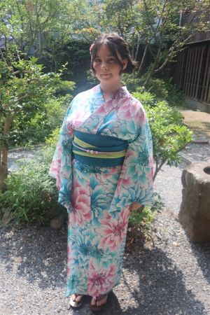 浴衣