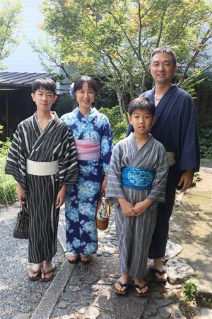 浴衣