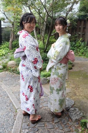 浴衣