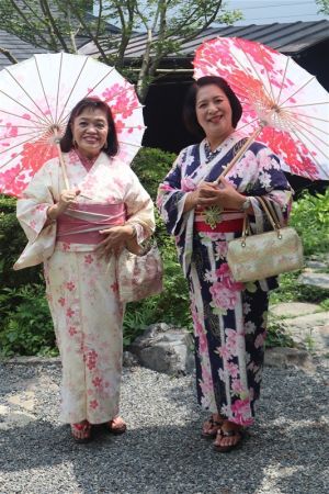 浴衣