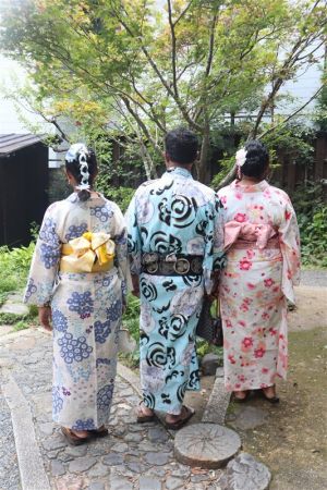 浴衣