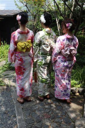 浴衣