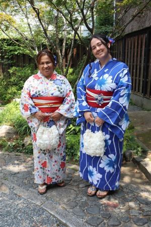 浴衣