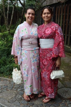 浴衣