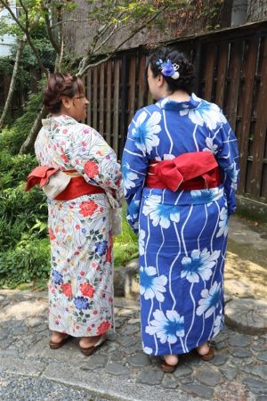 浴衣