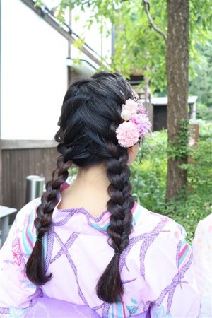 オリジナル8チョイスヘアーセット