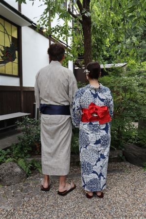 浴衣