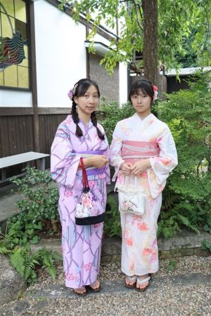 浴衣