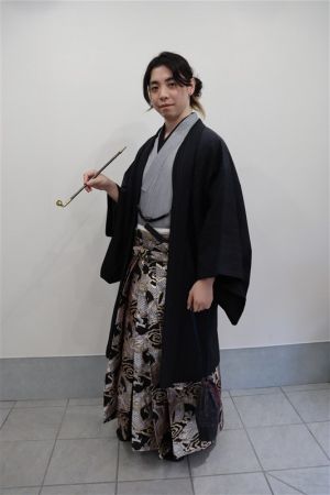 男性袴