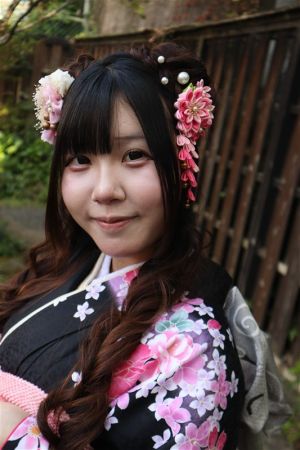 フリーチョイスヘアセット