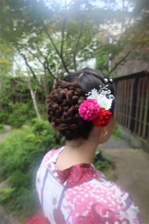 8チョイスヘアーセット