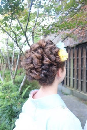 8チョイスヘアーセット