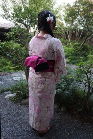 浴衣