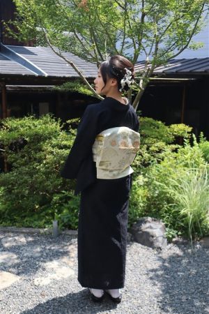 名古屋帯プラン