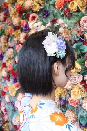 8チョイスヘアーセット