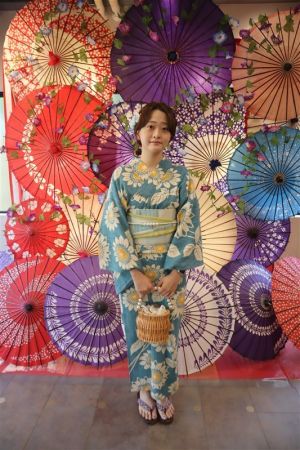 浴衣